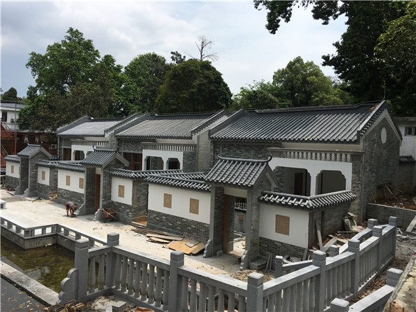 惠州景区防雷工程